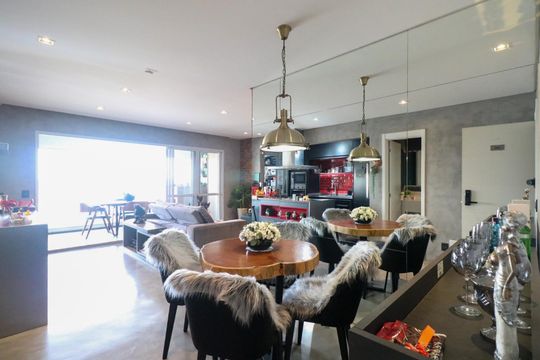 Apartamento à venda com 2 quartos, 90m² em Cerâmica, São Caetano do Sul