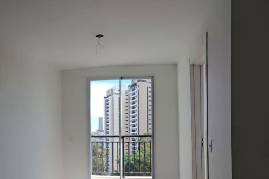 Sala de apartamento à venda com 2 quartos, 36m² em Jardim Peri Peri, São Paulo