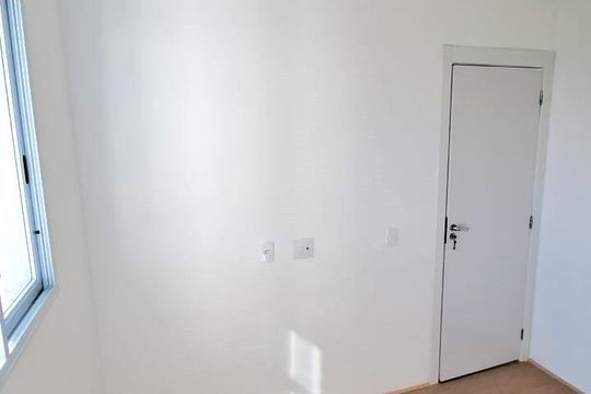 Quarto 1 de apartamento à venda com 2 quartos, 36m² em Jardim Peri Peri, São Paulo