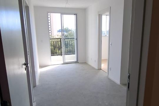 Sala de apartamento à venda com 2 quartos, 36m² em Jardim Peri Peri, São Paulo