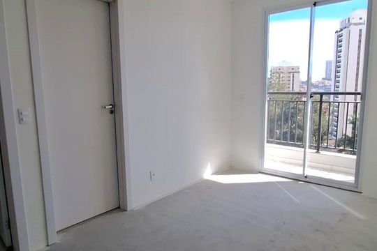 Sala de apartamento à venda com 2 quartos, 36m² em Jardim Peri Peri, São Paulo