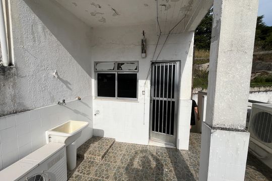 Terraço de apartamento à venda com 3 quartos, 150m² em Jardim Guanabara, Rio de Janeiro