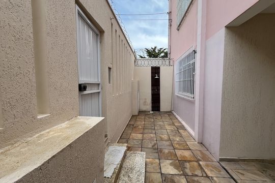 Quintal de apartamento à venda com 3 quartos, 150m² em Jardim Guanabara, Rio de Janeiro
