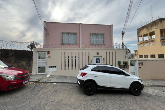 Fachada de apartamento à venda com 3 quartos, 150m² em Jardim Guanabara, Rio de Janeiro