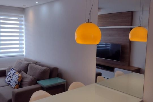 Foto 04 de apartamento à venda com 2 quartos, 69m² em Vila Mariana, São Paulo