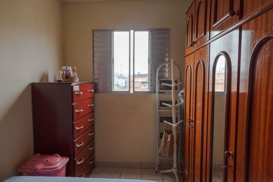 Quarto 1 de apartamento à venda com 2 quartos, 42m² em Vila Renata, Guarulhos