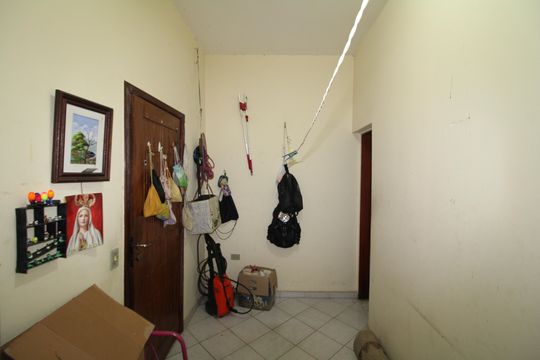 Garagem - Quarto de casa à venda com 4 quartos, 169m² em Vila Ester (zona Norte), São Paulo