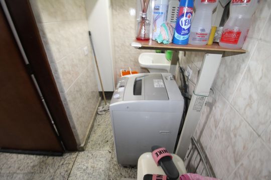 Área de Serviço de casa à venda com 4 quartos, 169m² em Vila Ester (zona Norte), São Paulo
