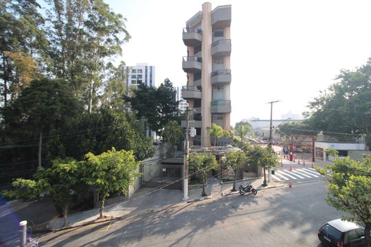 Varanda /Suite 1 de casa à venda com 4 quartos, 169m² em Vila Ester (zona Norte), São Paulo