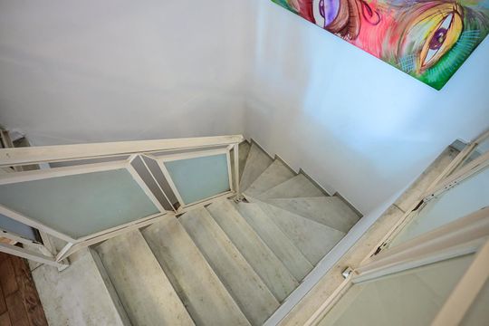 Escada de casa à venda com 5 quartos, 250m² em Vila Sonia, São Paulo