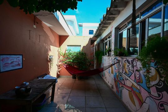 Quintal de casa à venda com 5 quartos, 250m² em Vila Sonia, São Paulo