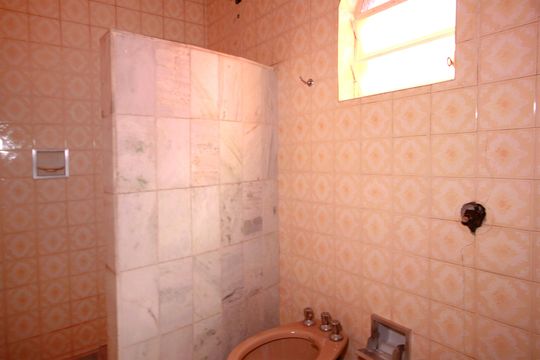 Banheiro Social de casa à venda com 4 quartos, 508m² em Nova Vista, Belo Horizonte
