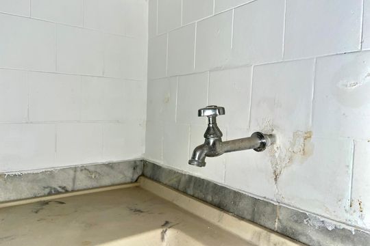 Cozinha de apartamento para alugar com 2 quartos, 105m² em Mirandópolis, São Paulo