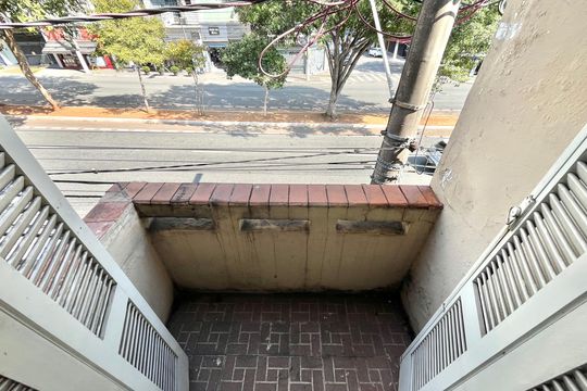 Varanda do Quarto 2 de apartamento para alugar com 2 quartos, 105m² em Mirandópolis, São Paulo