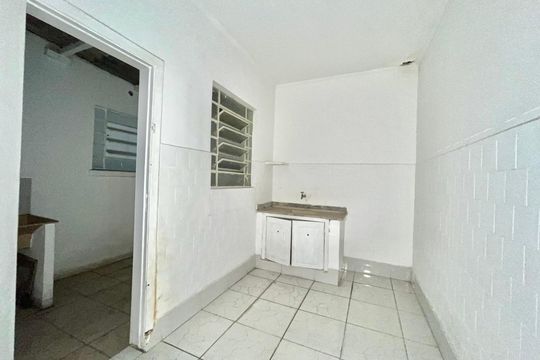 Cozinha de apartamento para alugar com 2 quartos, 105m² em Mirandópolis, São Paulo