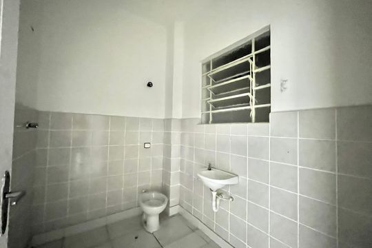 Banheiro de apartamento para alugar com 2 quartos, 105m² em Mirandópolis, São Paulo