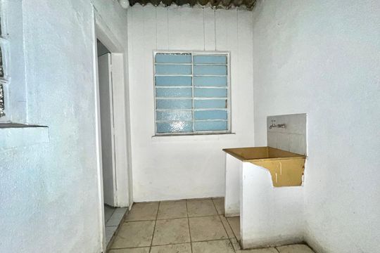 Área de Serviço de apartamento para alugar com 2 quartos, 105m² em Mirandópolis, São Paulo