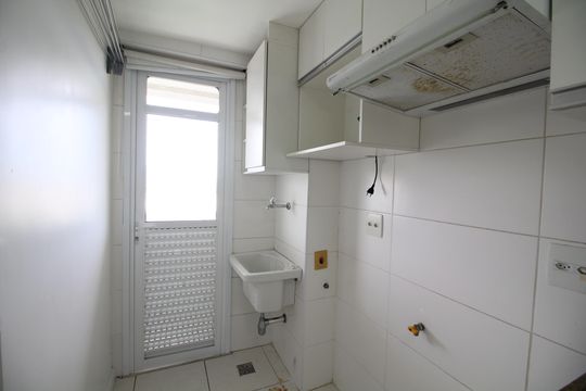 Área de Serviço de apartamento à venda com 2 quartos, 71m² em Jacarepaguá, Rio de Janeiro