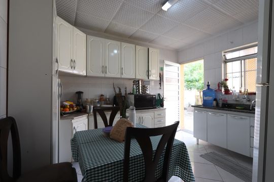 Cozinha - Casa 3 de casa à venda com 7 quartos, 356m² em Vila Ema, São Paulo