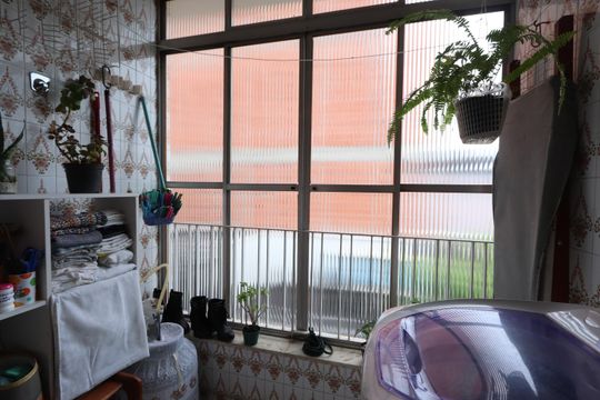 Área de Serviço - Casa 1 de casa à venda com 7 quartos, 356m² em Vila Ema, São Paulo