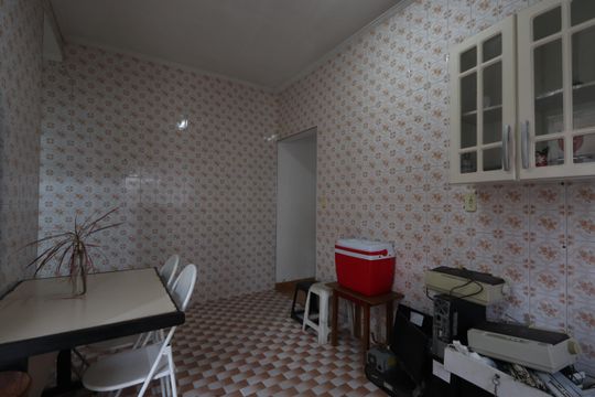 Cozinha - Casa 2 de casa à venda com 7 quartos, 356m² em Vila Ema, São Paulo