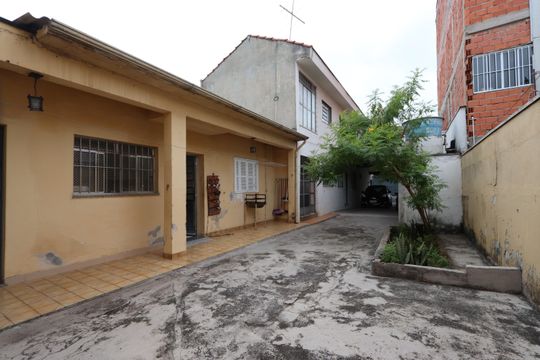 Quintal de casa à venda com 7 quartos, 356m² em Vila Ema, São Paulo