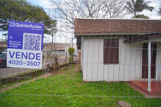 Placa de casa à venda com 3 quartos, 429m² em Liberdade, Novo Hamburgo
