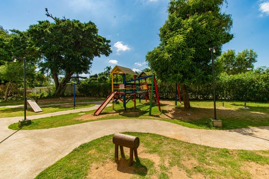 Área comum de apartamento à venda com 2 quartos, 44m² em Rio Branco, Canoas