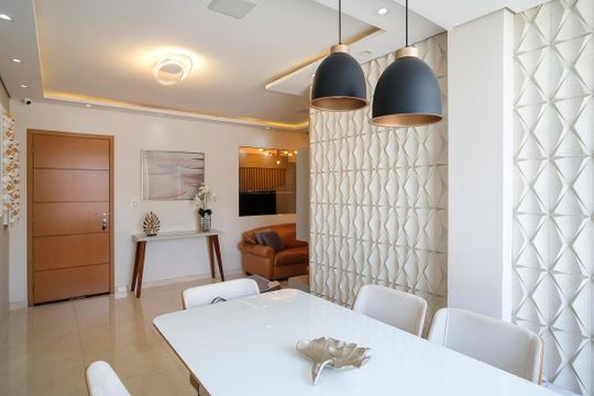Copa de apartamento à venda com 2 quartos, 160m² em Santa Maria, São Caetano do Sul