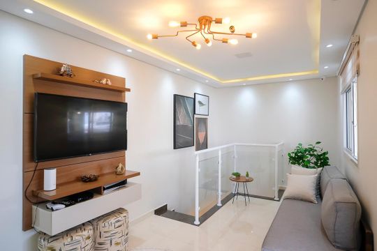 Cobertura de apartamento à venda com 2 quartos, 160m² em Santa Maria, São Caetano do Sul