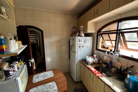 Cozinha de casa à venda com 3 quartos, 190m² em Tucuruvi, São Paulo