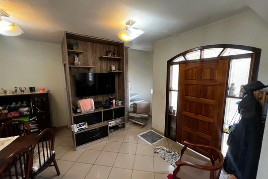 Sala de casa à venda com 3 quartos, 190m² em Tucuruvi, São Paulo