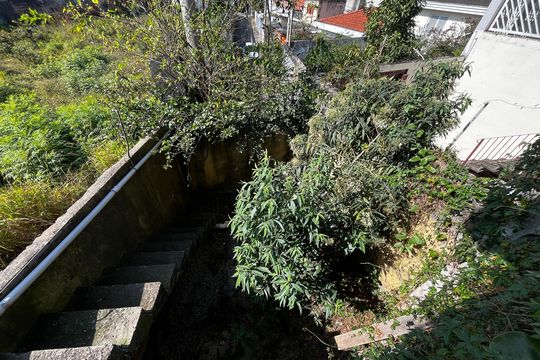 Quintal de casa à venda com 3 quartos, 190m² em Tucuruvi, São Paulo