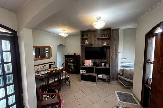 Sala de casa à venda com 3 quartos, 190m² em Tucuruvi, São Paulo