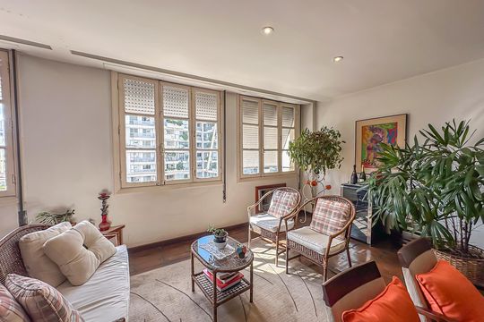Sala de apartamento à venda com 4 quartos, 228m² em Botafogo, Rio de Janeiro