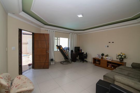 Casa para alugar com 3 quartos, 150m² em Jardim Amanda Ii, Hortolândia