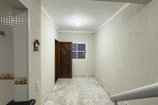 Sala de casa para alugar com 2 quartos, 59m² em Vila Antartica, Praia Grande