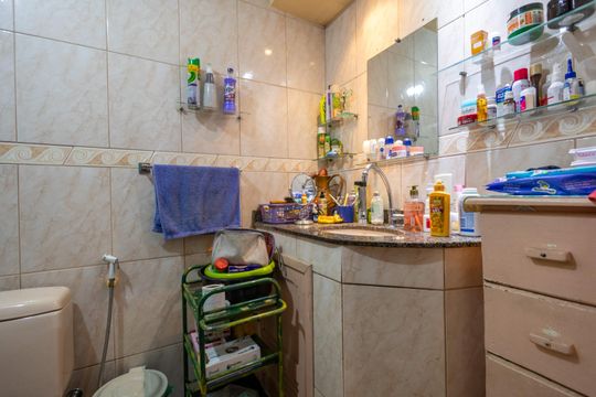 Casa 2 Banheiro da Suíte de casa à venda com 7 quartos, 400m² em Grajaú, Rio de Janeiro