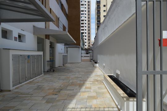 Área comum de apartamento à venda com 2 quartos, 97m² em Bosque da Saúde, São Paulo