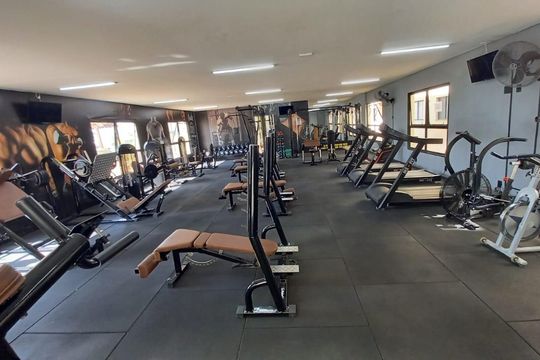Área comum de apartamento à venda com 2 quartos, 59m² em Jardim Belval, Barueri