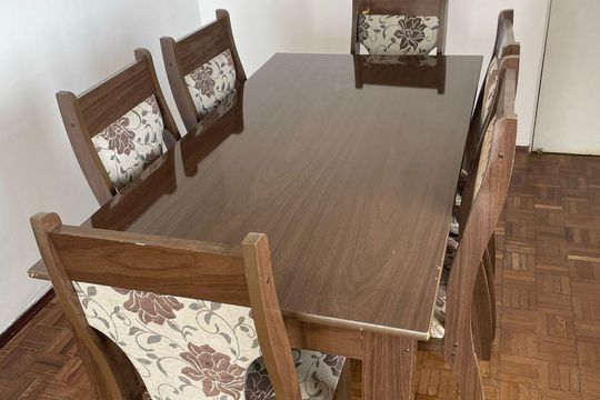 Sala de apartamento à venda com 2 quartos, 64m² em Jardim Boa Esperança, Campinas