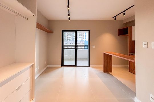 Apartamento à venda com 1 quarto, 29m² em Chácara Seis de Outubro, São Paulo