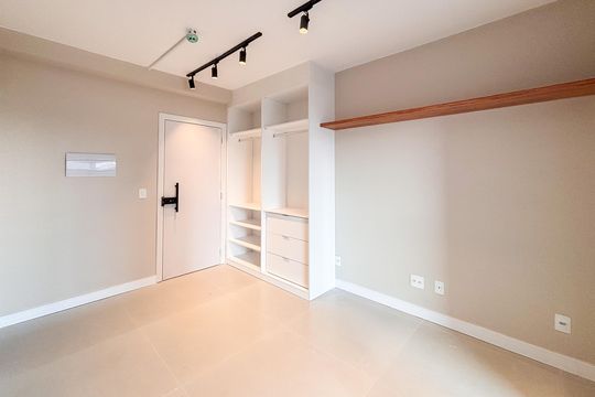 Studio de apartamento à venda com 1 quarto, 29m² em Chácara Seis de Outubro, São Paulo