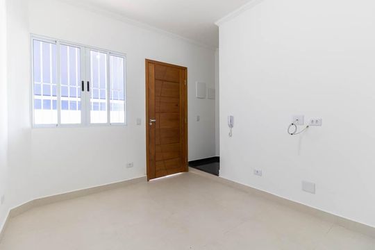 Casa de Condomínio à venda com 2 quartos, 55m² em Vila Moinho Velho, São Paulo