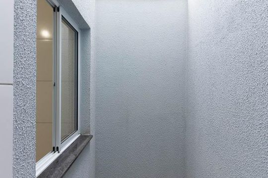 Área de Serviço de casa de condomínio à venda com 2 quartos, 55m² em Vila Moinho Velho, São Paulo
