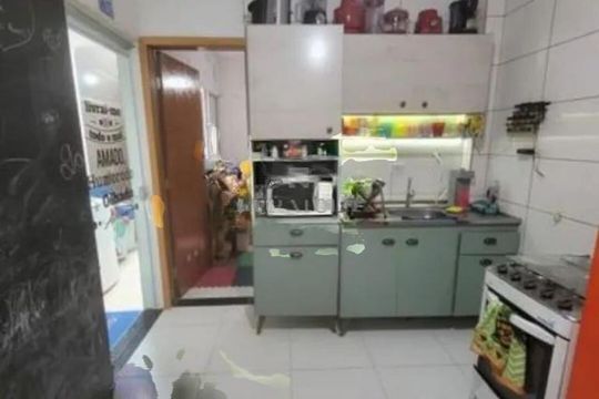 Apartamento à venda com 1 quarto, 44m² em Vila Santa Isabel, São Paulo
