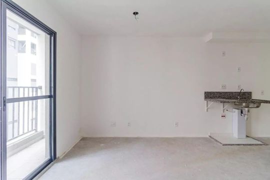 Studio de apartamento à venda com 1 quarto, 25m² em Pinheiros, São Paulo