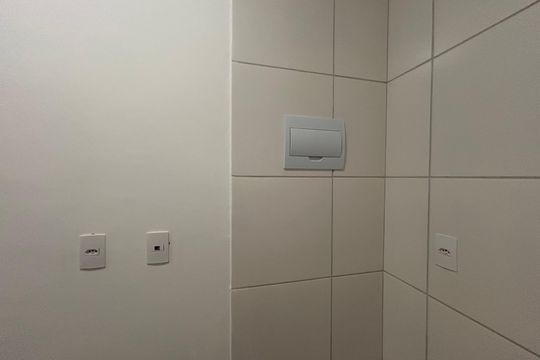Área de Serviço de apartamento para alugar com 2 quartos, 35m² em Vila Pirituba, São Paulo