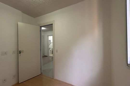Quarto 1 de apartamento para alugar com 2 quartos, 35m² em Vila Pirituba, São Paulo