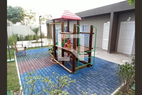 Área comum - Playground de apartamento para alugar com 2 quartos, 35m² em Vila Pirituba, São Paulo